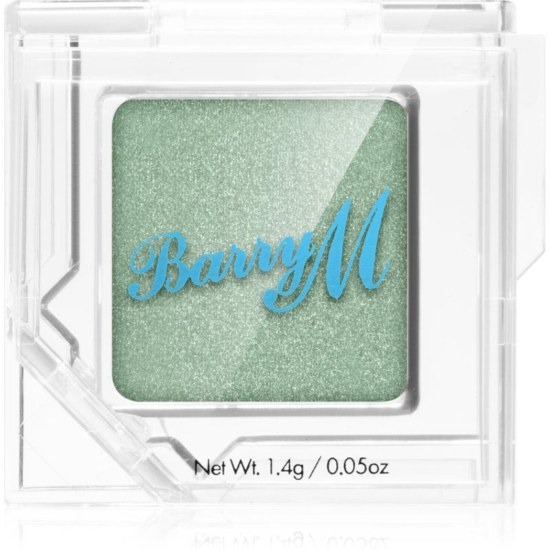 Barry M Clickable oční stíny odstín Secret Garden 1.4 g