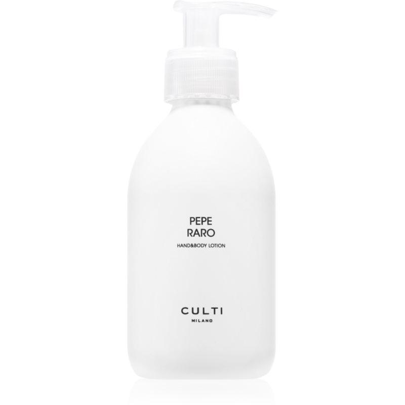 Culti Hand&Body Pepe Raro mléko na ruce a tělo 250 ml