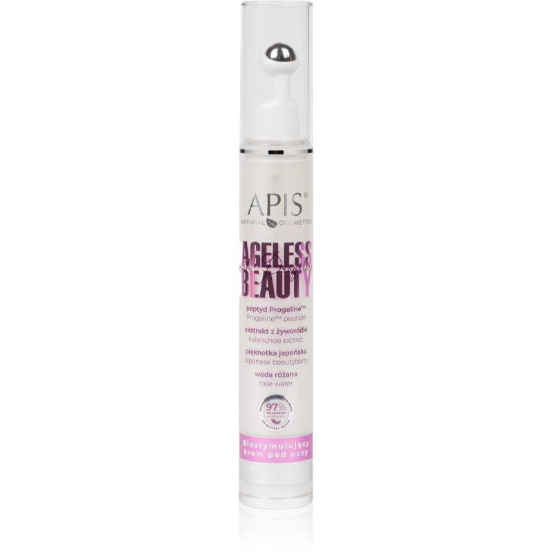 Apis Natural Cosmetics Ageless Beauty vyhlazující oční krém 10 ml
