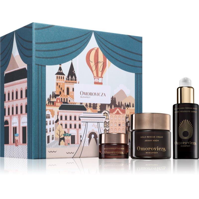 Omorovicza Gold Trio dárková sada