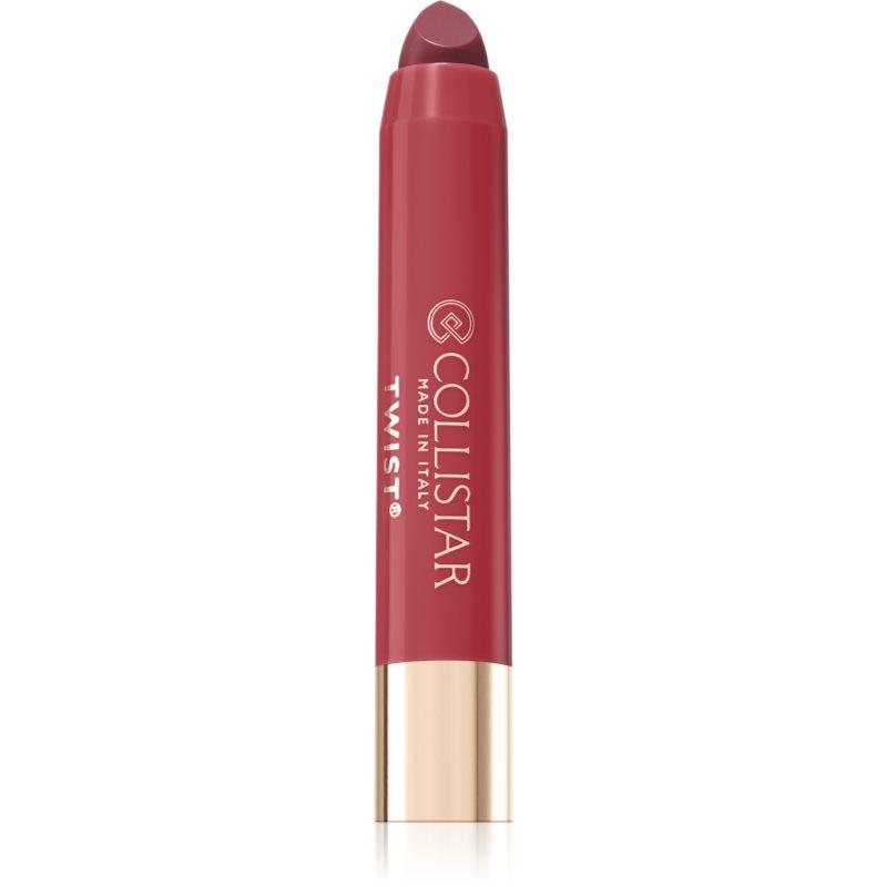 Collistar Twist Balmy Gloss hydratační balzám na rty odstín 203 Legno Di Rosa 2.8 g