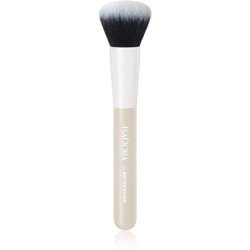IsaDora Brush Buffer štětec na make-up 1 ks