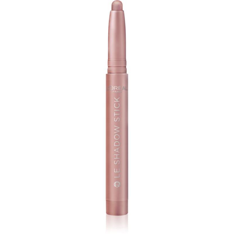 L’Oréal Paris Infaillible gelové oční stíny odstín 245 Allur Rose 1.4 g