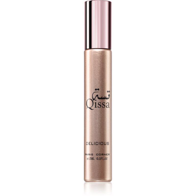 Paris Corner Qissa Delicious parfémovaná voda pro ženy 15 ml