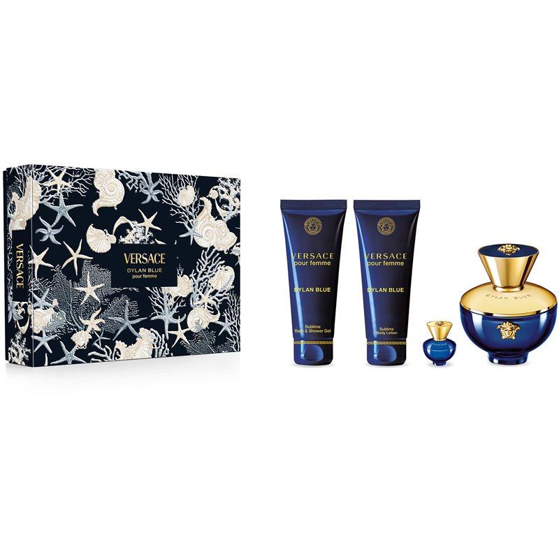 Versace Dylan Blue Pour Femme dárková sada pro ženy