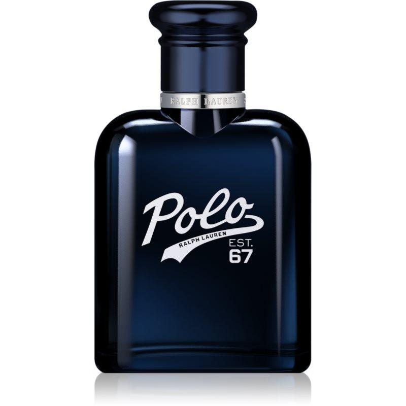 Ralph Lauren Polo 67 toaletní voda pro muže 75 ml