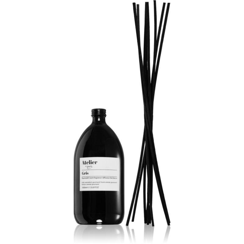 ipuro Atelier by ipuro Gris náplň do aroma difuzérů 1000 ml
