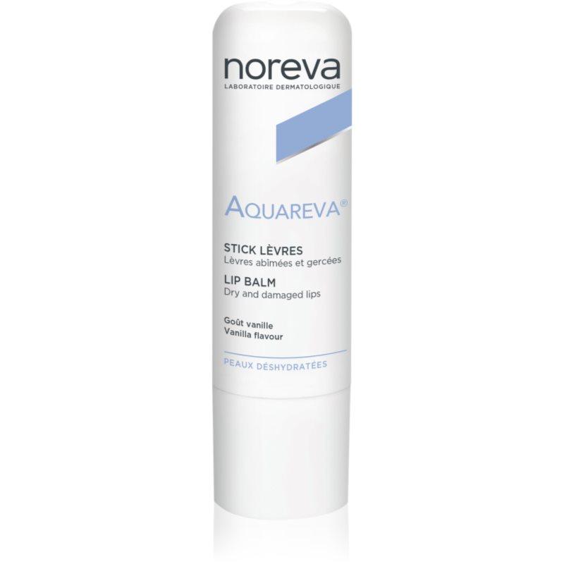 Noreva Aquareva Lip Balm hydratační balzám na rty Vanilla 4 g