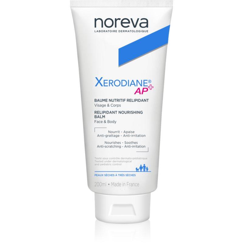 Noreva Xerodiane AP+ Relipidant Nourishing Balm vyživující balzám pro suchou až atopickou pokožku 200 ml