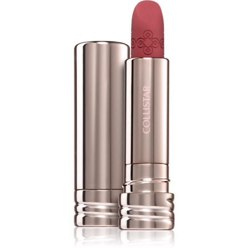 Collistar Puro Gioiello Velvet Lipstick saténová rtěnka plnitelná odstín Granato Rosso 171 3.1 g