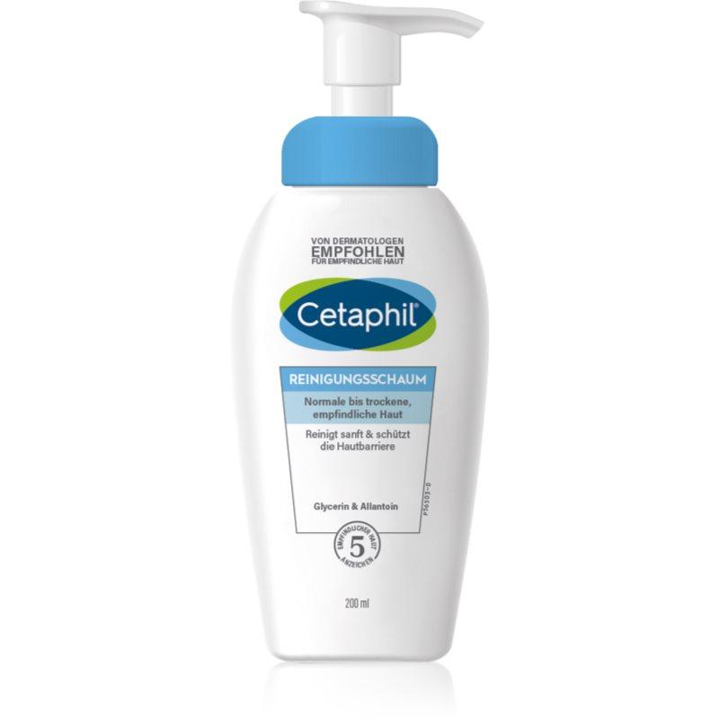 Cetaphil Cleansing Foam čisticí pěna 200 ml