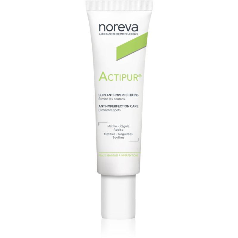 Noreva Actipur Anti-imperfection Care pleťová péče proti nedokonalostem pleti 30 ml