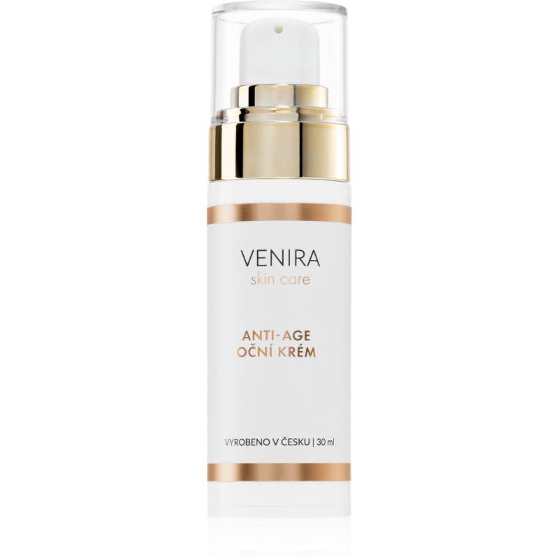 Venira Anti-age oční krém oční krém proti stárnutí pleti 30 ml