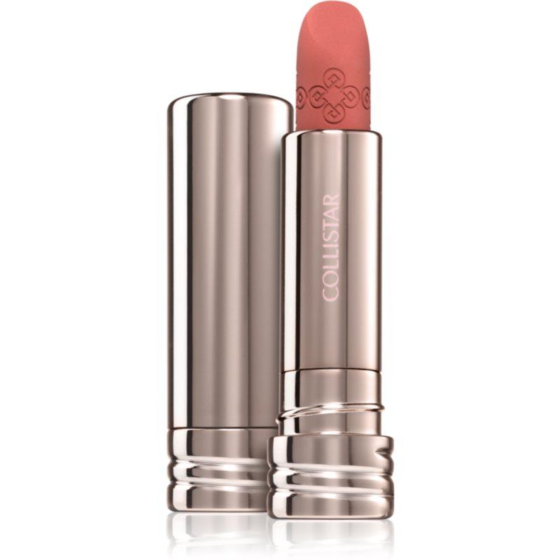 Collistar Puro Gioiello Velvet Lipstick saténová rtěnka plnitelná odstín Quarzo Rosa 164 3.1 g