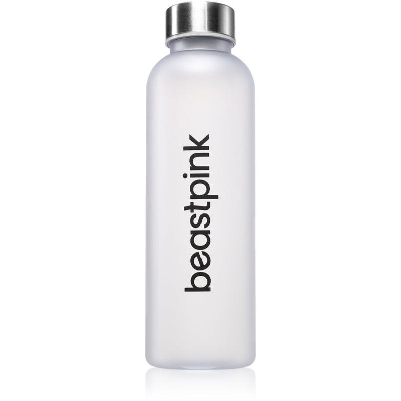 BeastPink Thirst Trap láhev na vodu barva White 500 ml
