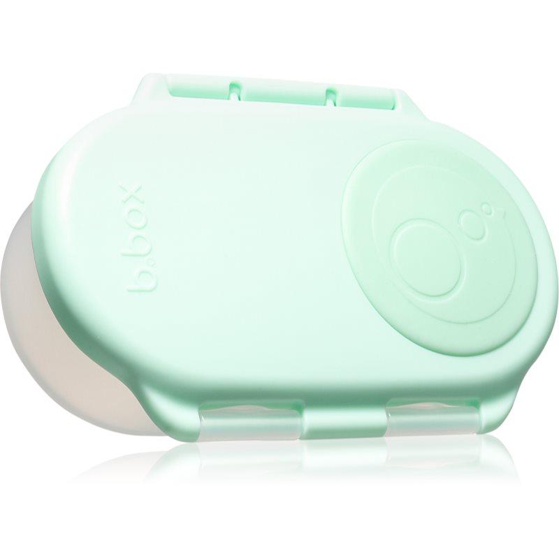 B.Box Snack Box Small svačinový box Spearmint 1 ks