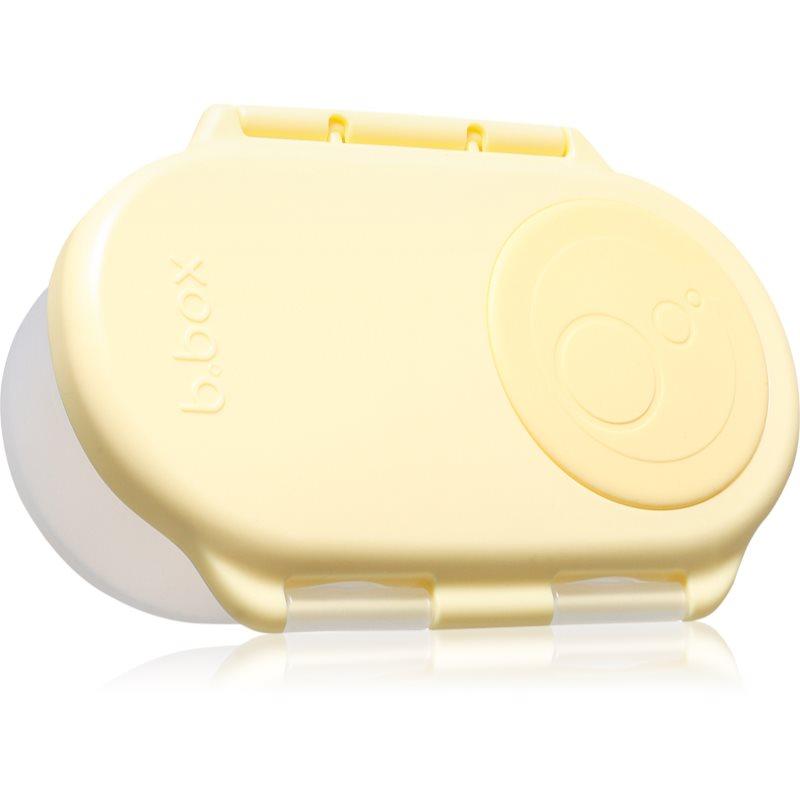 B.Box Snack Box Small svačinový box Lemon Twist 1 ks