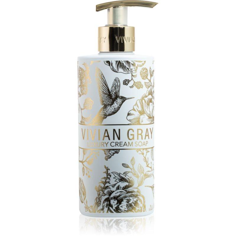Vivian Gray Velvet Romance krémové tekuté mýdlo 400 ml