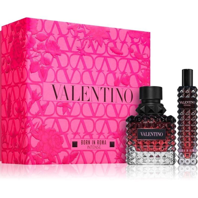 Valentino Born In Roma Intense Donna dárková sada pro ženy