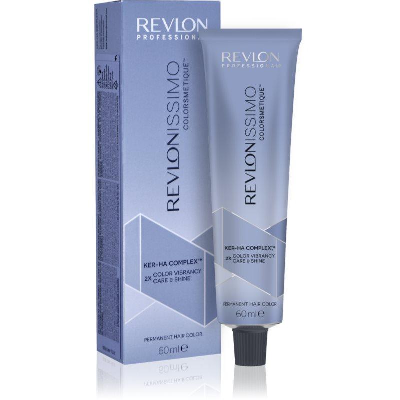 Revlon Professional Revlonissimo Colorsmetique Cool Shades permanentní barva na vlasy 1211MN 60 ml