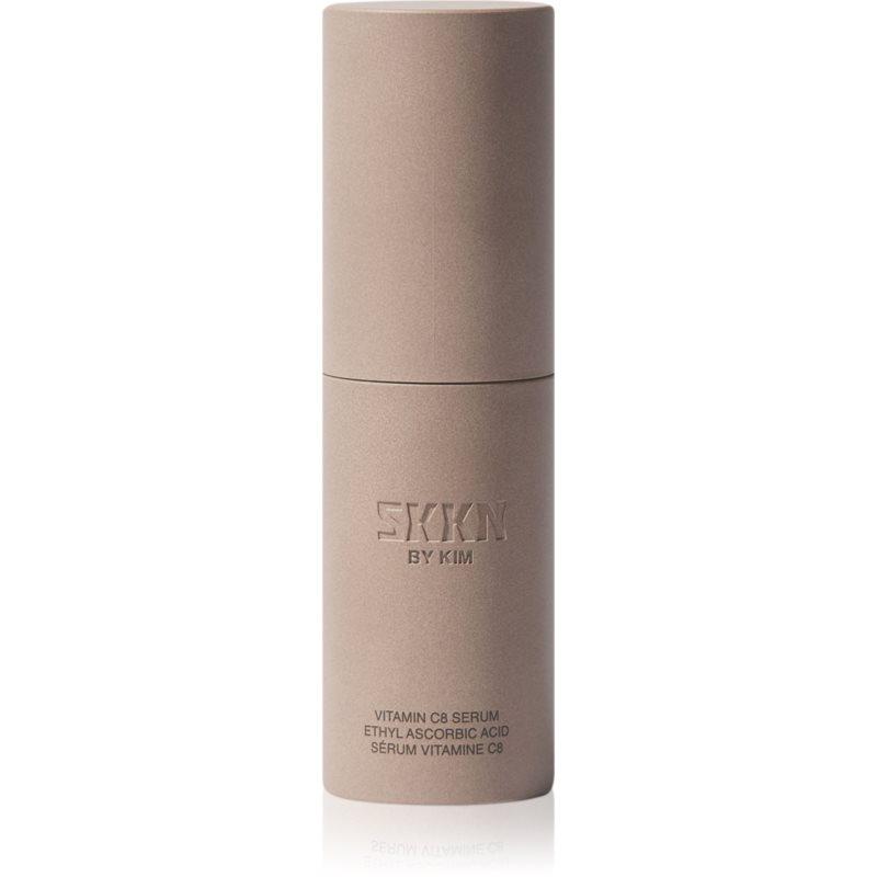 SKKN BY KIM Skincare Vitamin C 8 Serum sérum s vitaminem C pro ženy 30 ml