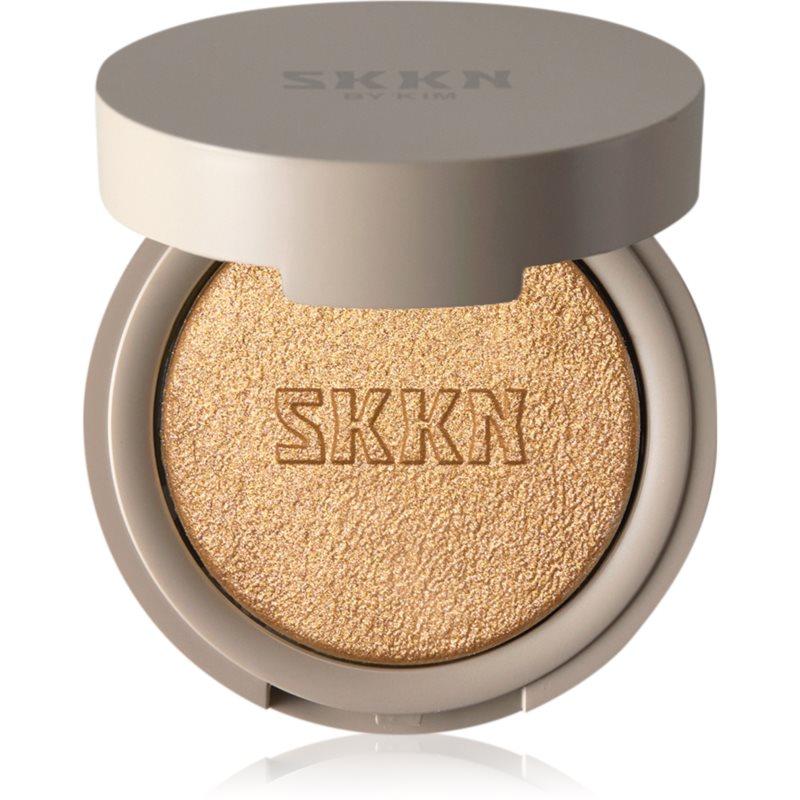 SKKN BY KIM krémový rozjasňovač odstín Golden Glow 4 g