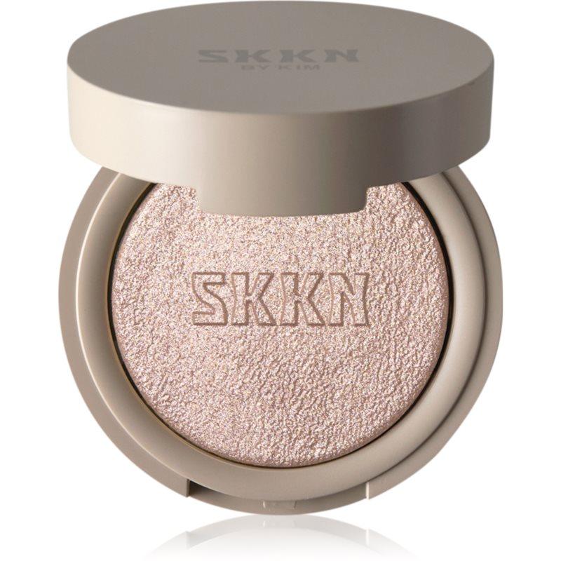 SKKN BY KIM krémový rozjasňovač odstín Rose Glow 4 g