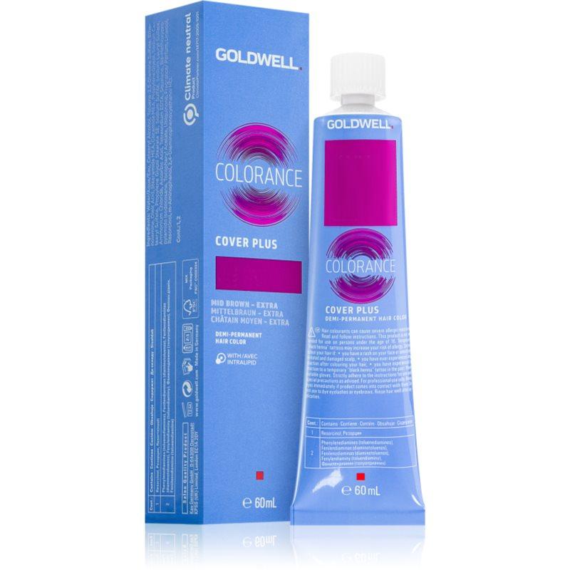 Goldwell Colorance Cover Plus demipermanentní barva na vlasy bez amoniaku odstín 7NN 60 ml