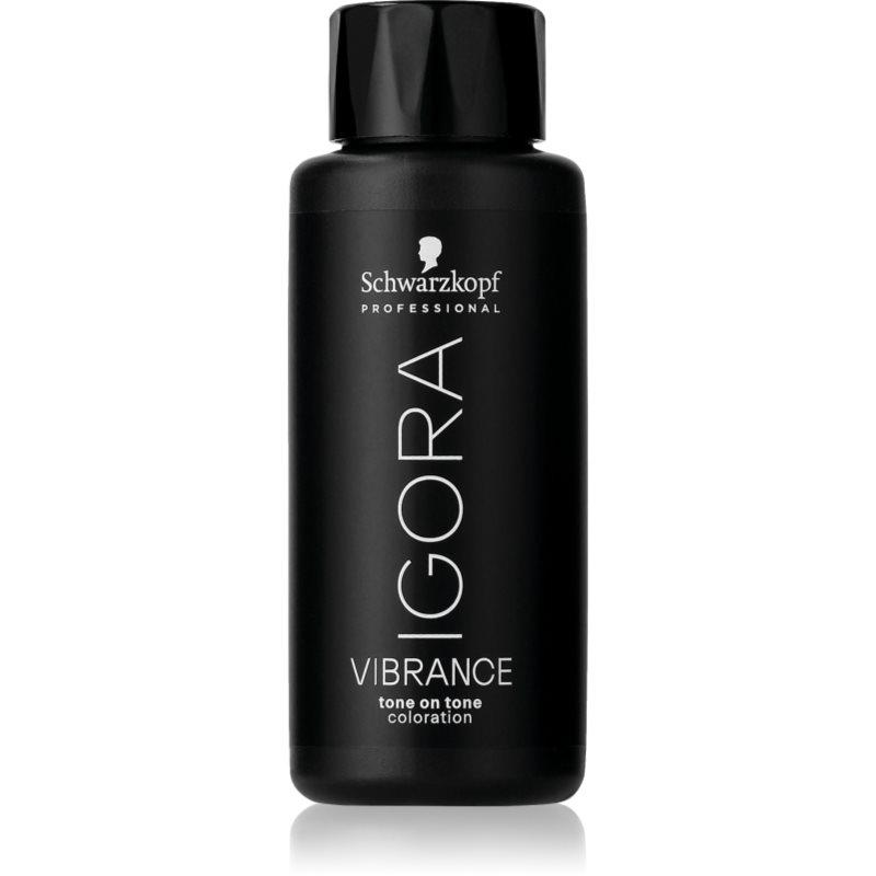 Schwarzkopf Professional IGORA Vibrance demipermanentní barva na vlasy odstín 10-57 60 ml
