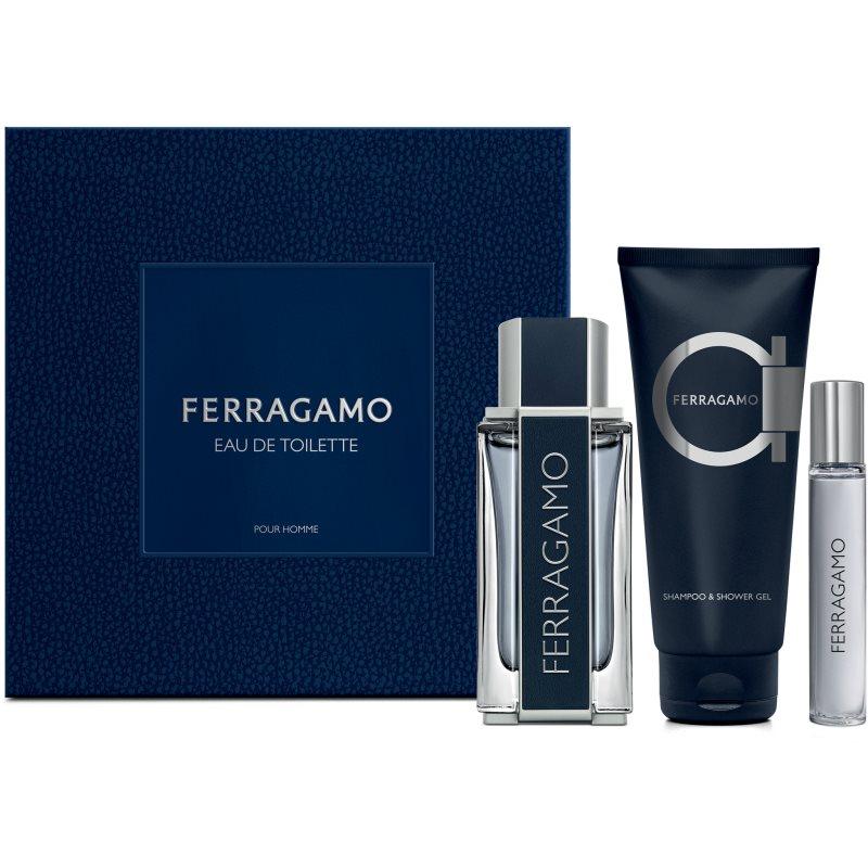 Ferragamo Ferragamo dárková sada pro muže