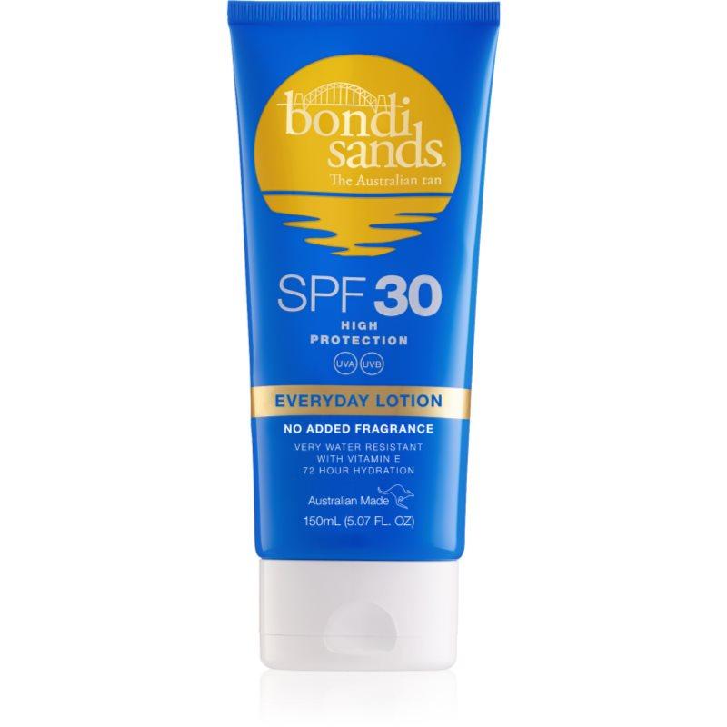 Bondi Sands SPF 30 Everyday Lotion opalovací tělové mléko SPF 30 150 ml
