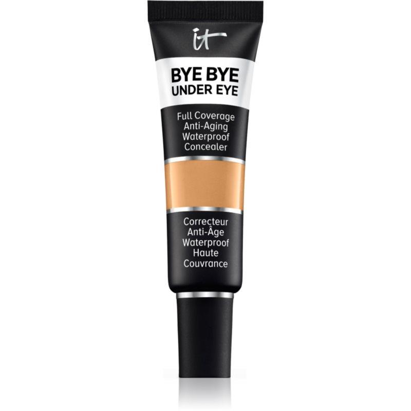 IT Cosmetics Your Skin But Better CC+ CC krém SPF 50+ odstín Deep Bronze 32 ml