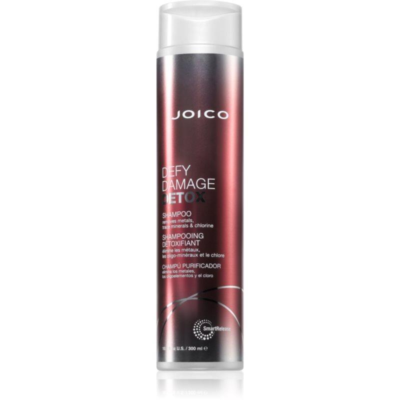 Joico Defy Damage Detox Shampoo čisticí detoxikační šampon 300 ml