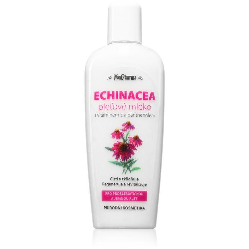MedPharma Echinacea pleťové mléko pro zklidnění pleti 150 ml