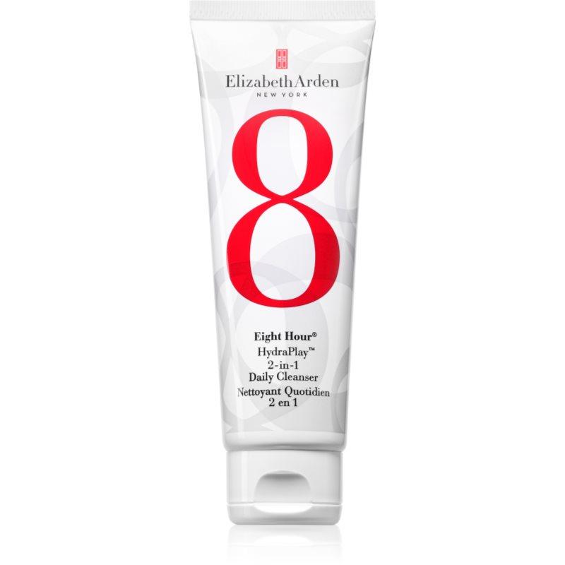 Elizabeth Arden Eight Hour Eight Hour Hydra Play čisticí přípravek na obličej 125 ml