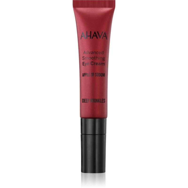 AHAVA Apple of Sodom vyhlazující oční krém s protivráskovým účinkem 15 ml