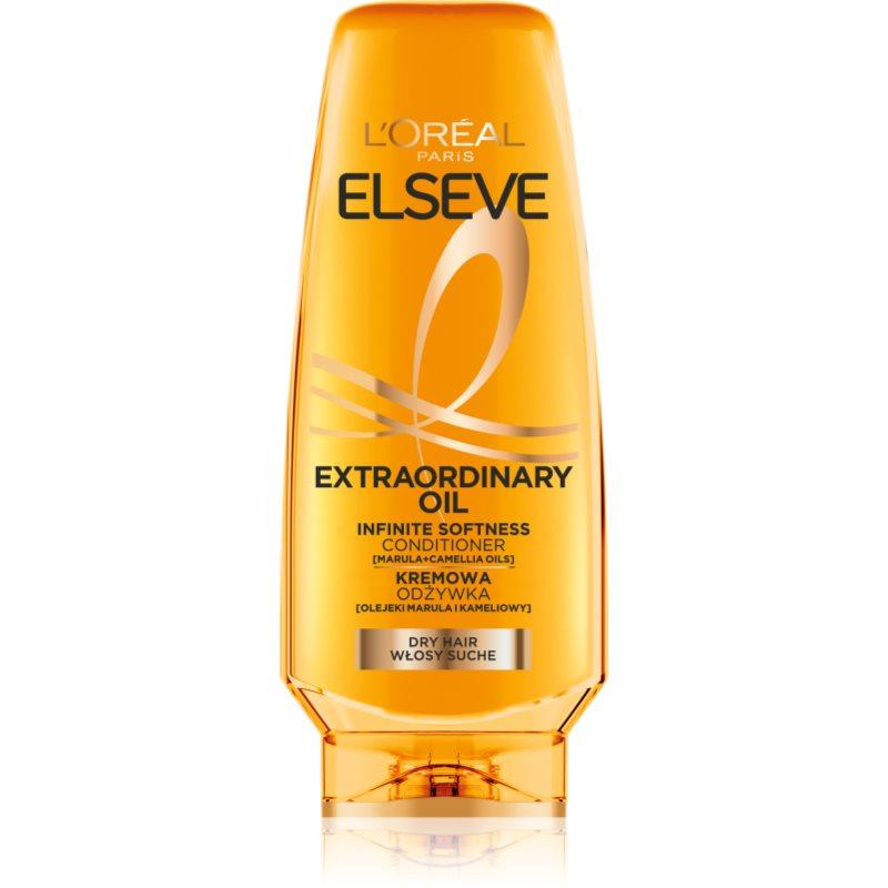 L’Oréal Paris Elseve Extraordinary Oil balzám pro suché vlasy 200 ml