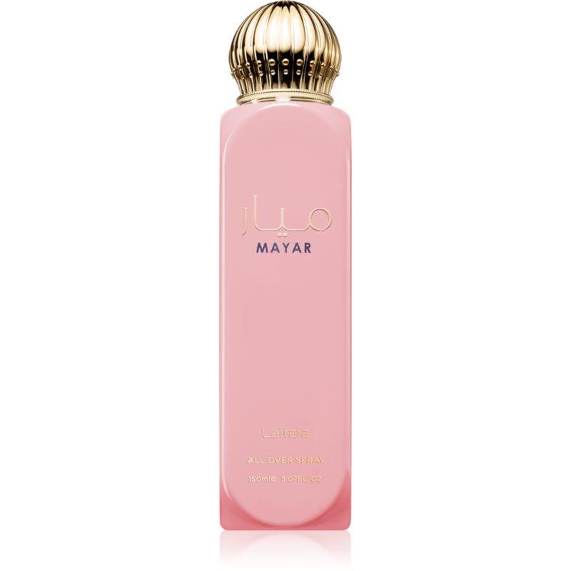 Lattafa Mayar tělový sprej pro ženy 150 ml