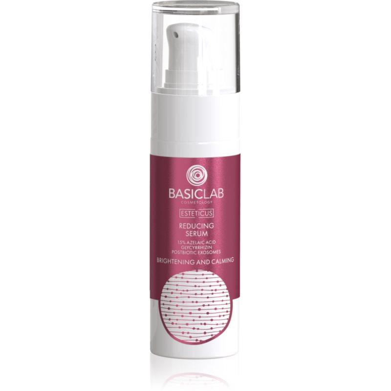 BasicLab Cosmetology Esteticus sérum pro redukci žilek a začervenání pleti 15% Azelaic Acid 30 ml