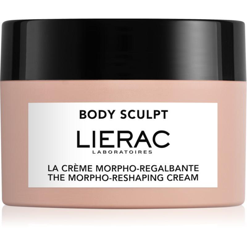 Lierac Body Sculpt The Morpho-Reshaping Cream zpevňující tělový krém 200 ml