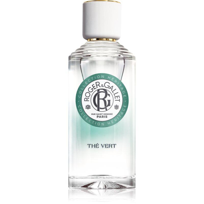 Roger & Gallet Thé Vert osvěžující voda pro ženy 100 ml