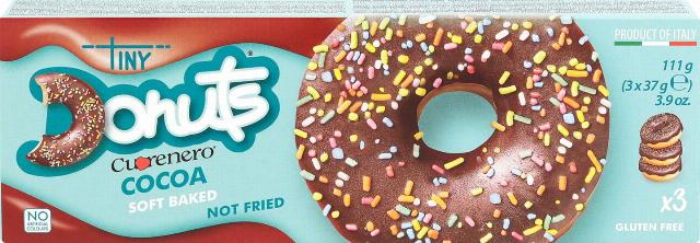 Tiny Donuts
