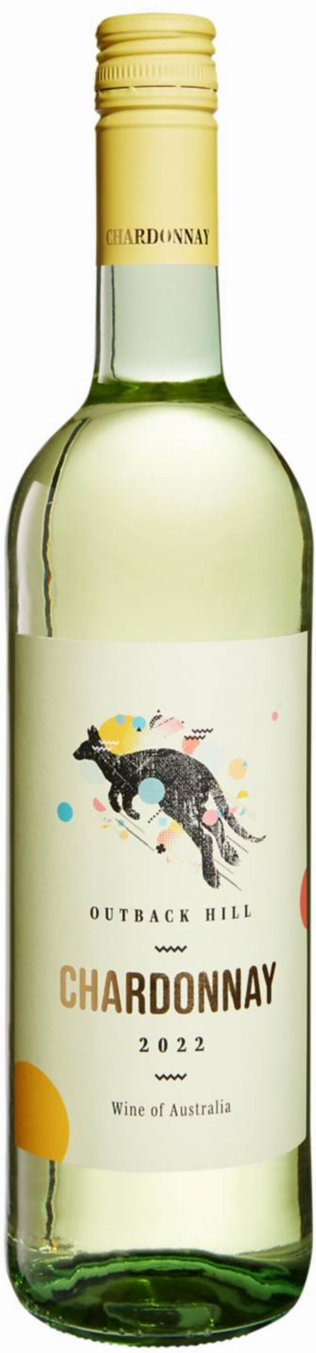 Outback Hill Chardonnay Austrálie