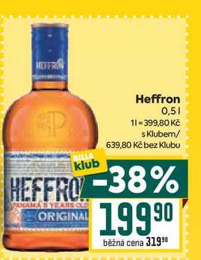 Heffron 0,5l