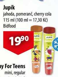 Jupík, 115 ml 