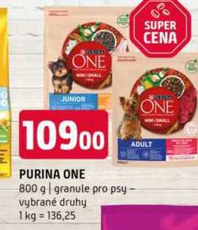 Purina ONE 800g