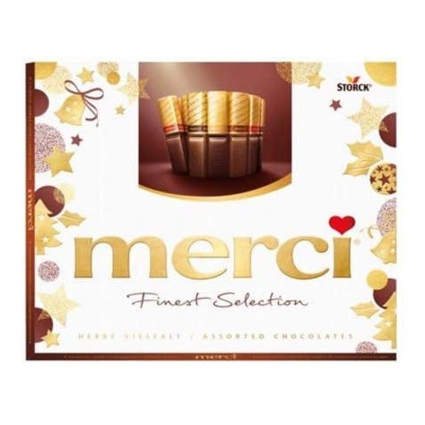 Merci Finest Selection