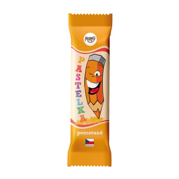 Miamo Pastelka pomeranč