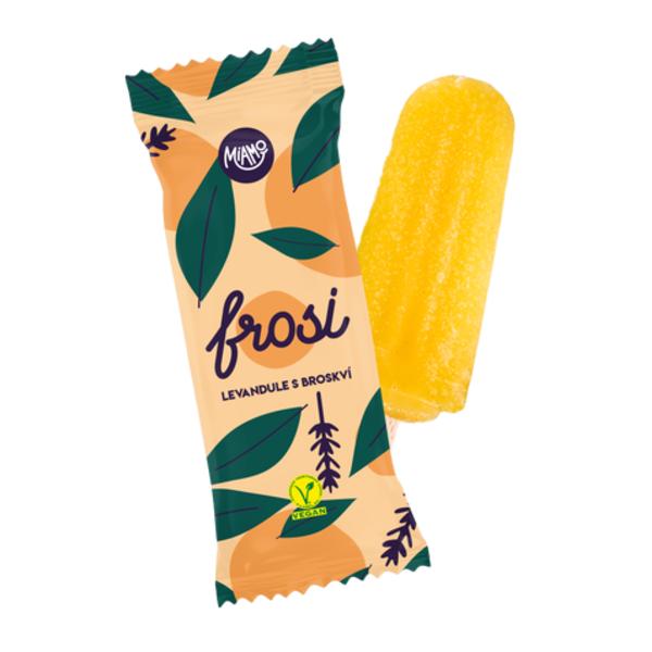 Miamo Frosi levandule s broskví