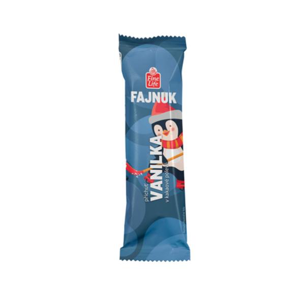 Fine Life Fajnuk s vanilkovou příchutí